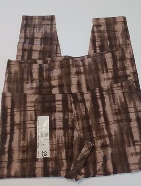 Nobo Tie Dye Leggings Sz XL 16 18